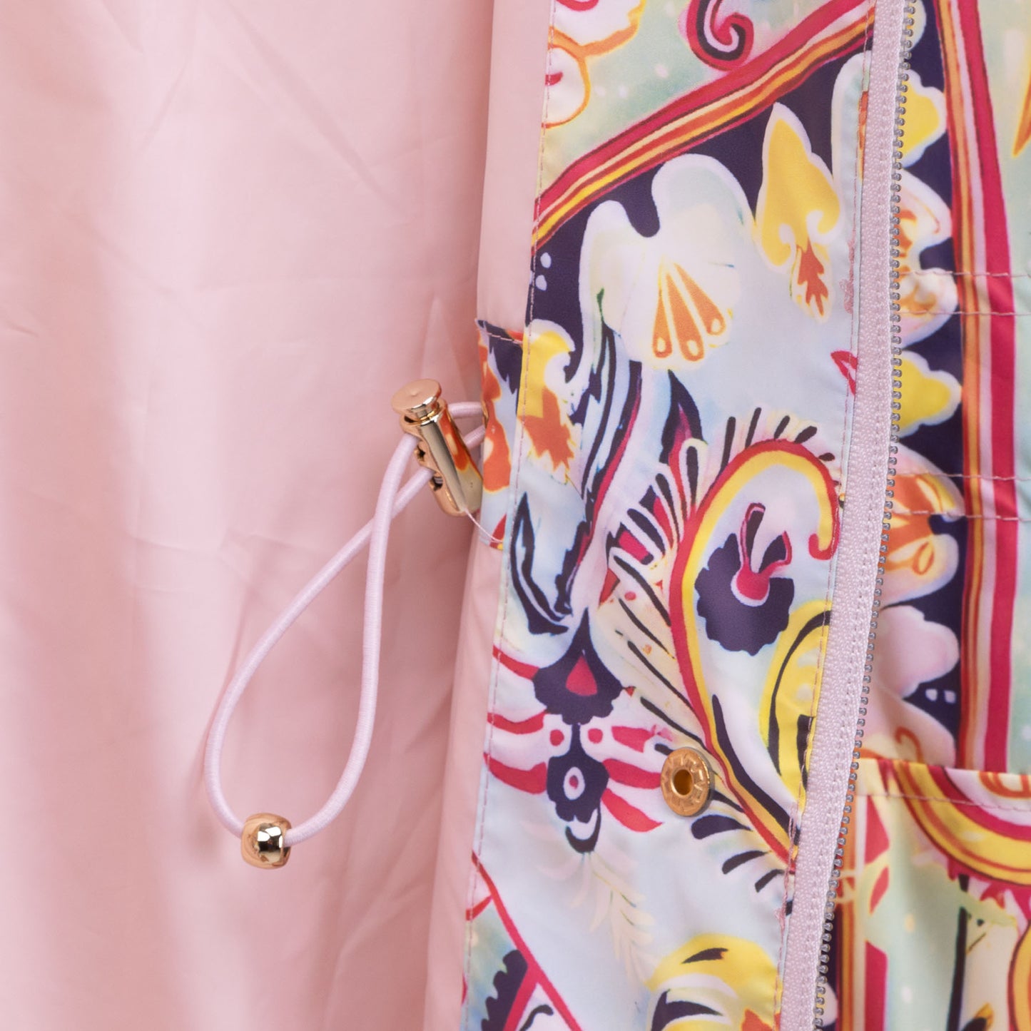 Regenbekleidung / Regenmantel - Paisley