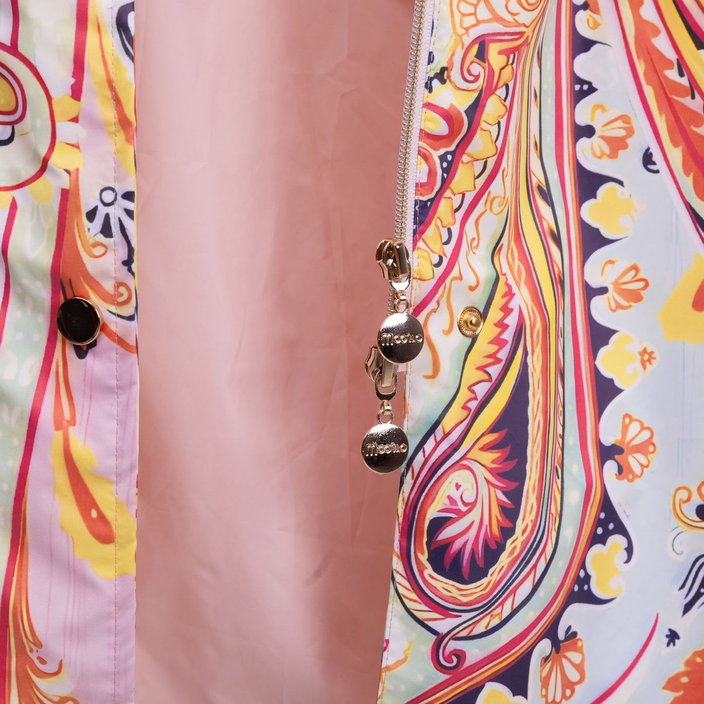 Regenbekleidung / Regenmantel - Paisley