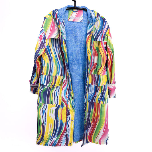 Regenbekleidung / Regenmantel - Rainbow