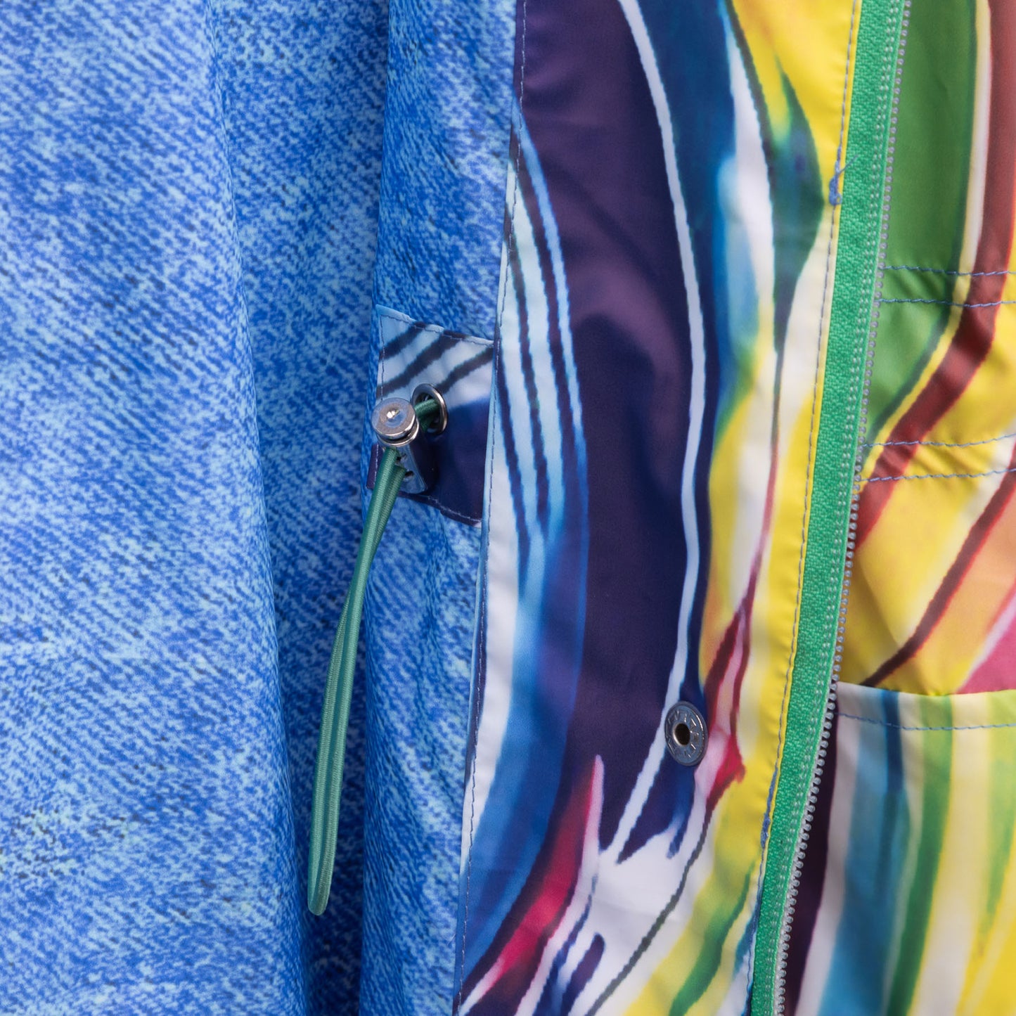 Regenbekleidung / Regenmantel - Rainbow