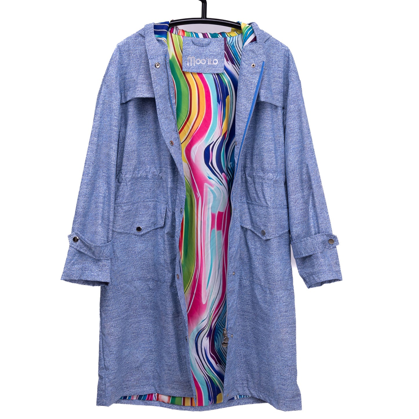 Regenbekleidung / Regenmantel - Jeans