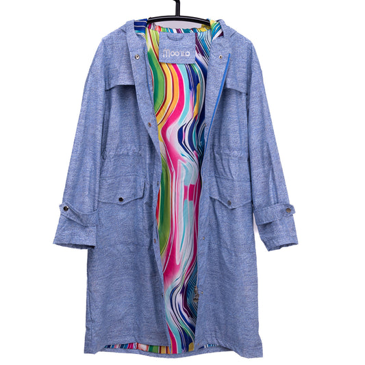 Regenbekleidung / Regenmantel - Jeans