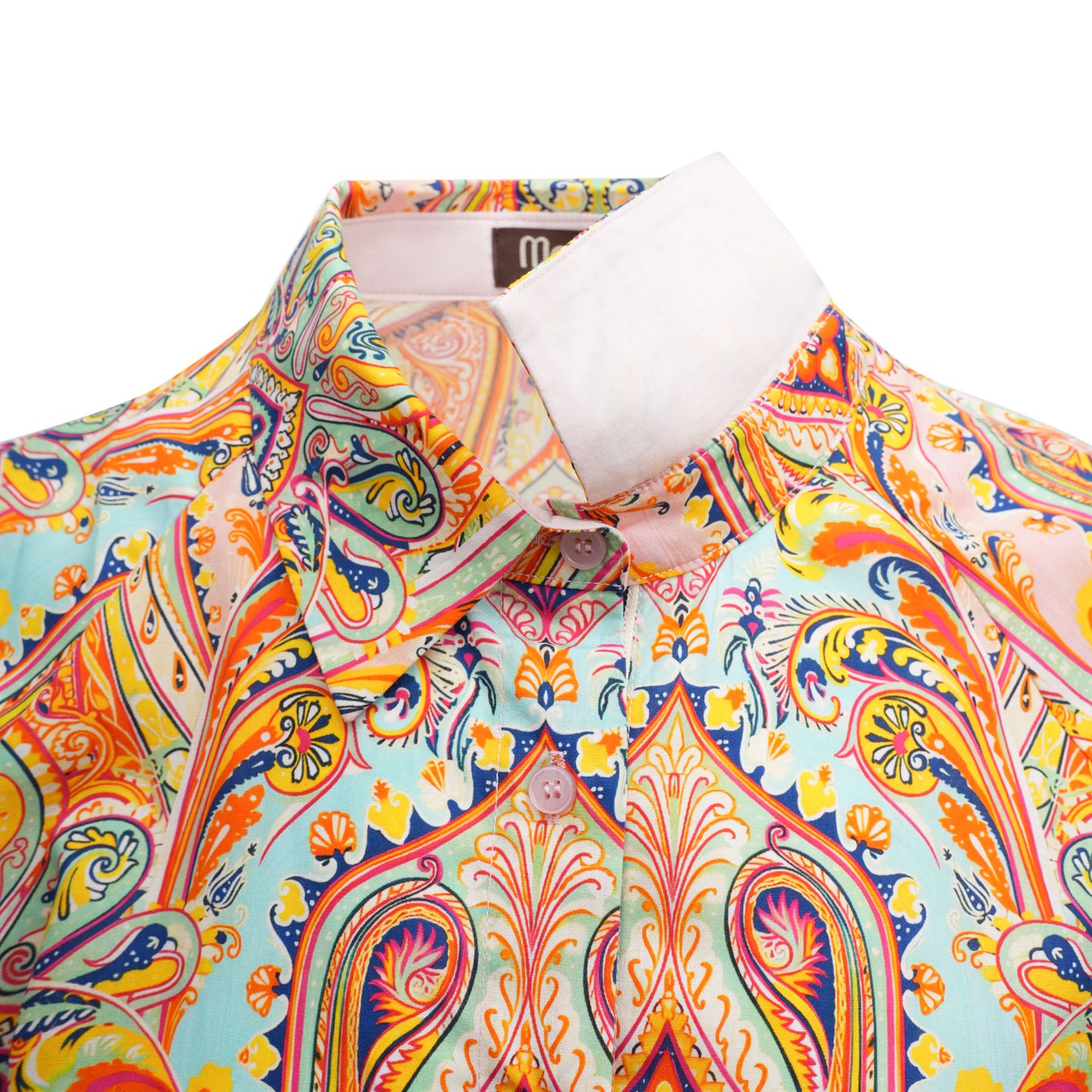 Kleider / Blusenkleid - Paisley