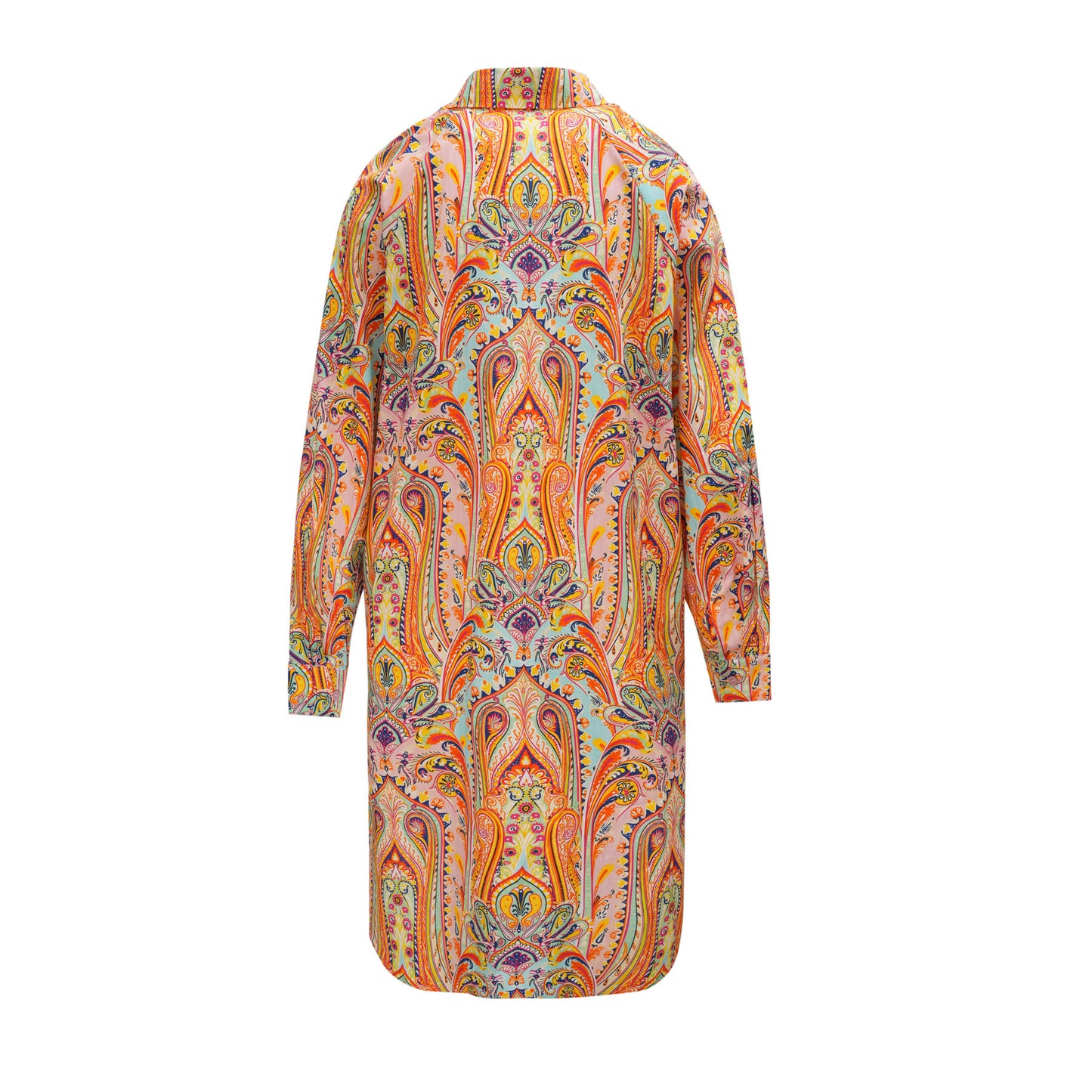 Kleider / Blusenkleid - Paisley