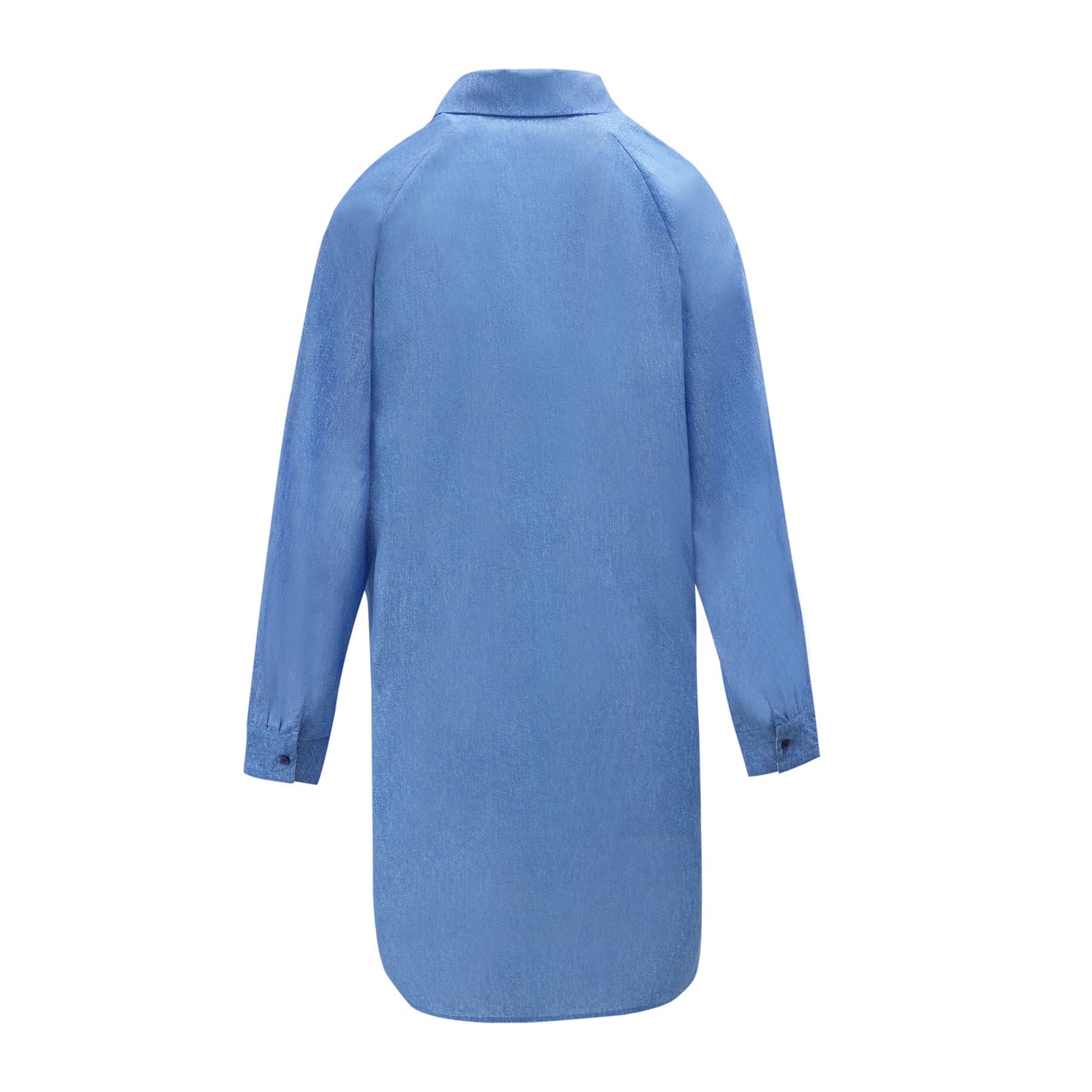 Kleider / Blusenkleid - Jeans