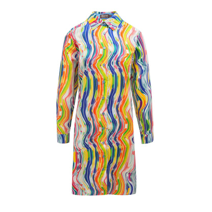 Kleider / Blusenkleid - Rainbow