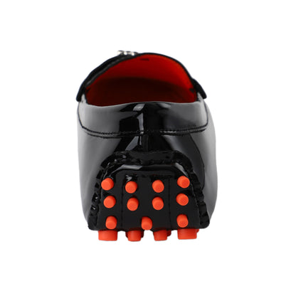 Schuhe / Moccasins - Schwarz