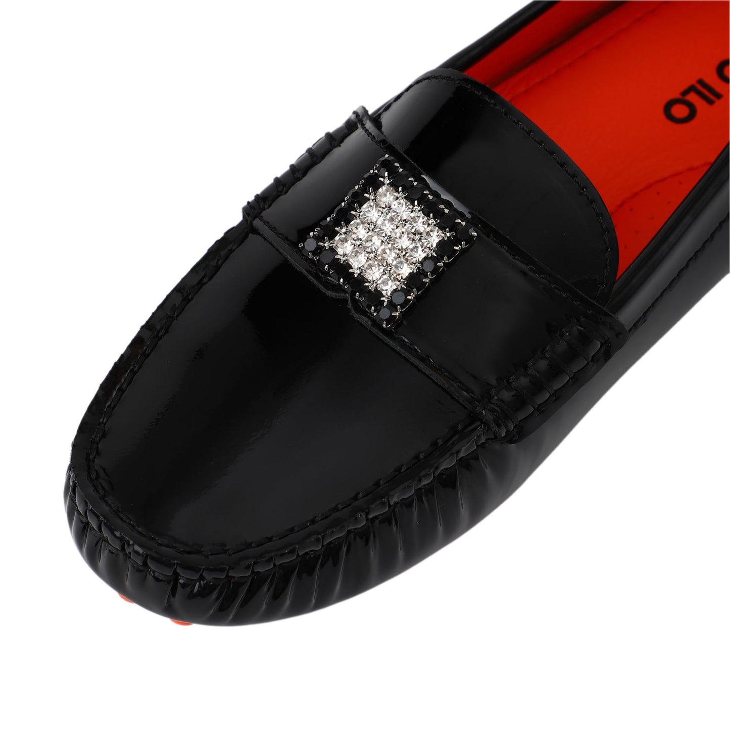 Schuhe / Moccasins - Schwarz