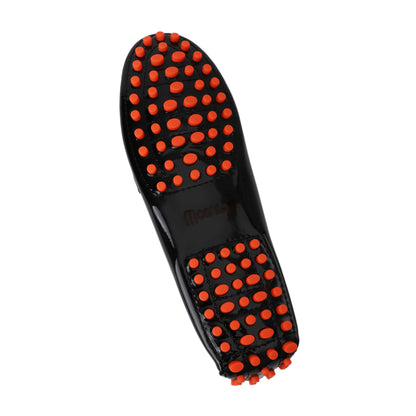 Schuhe / Moccasins - Schwarz