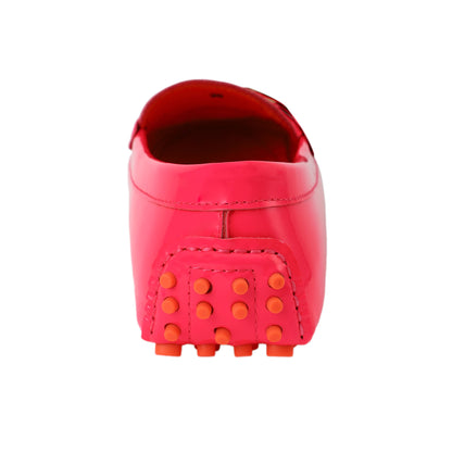 Schuhe / Moccasins - Pink