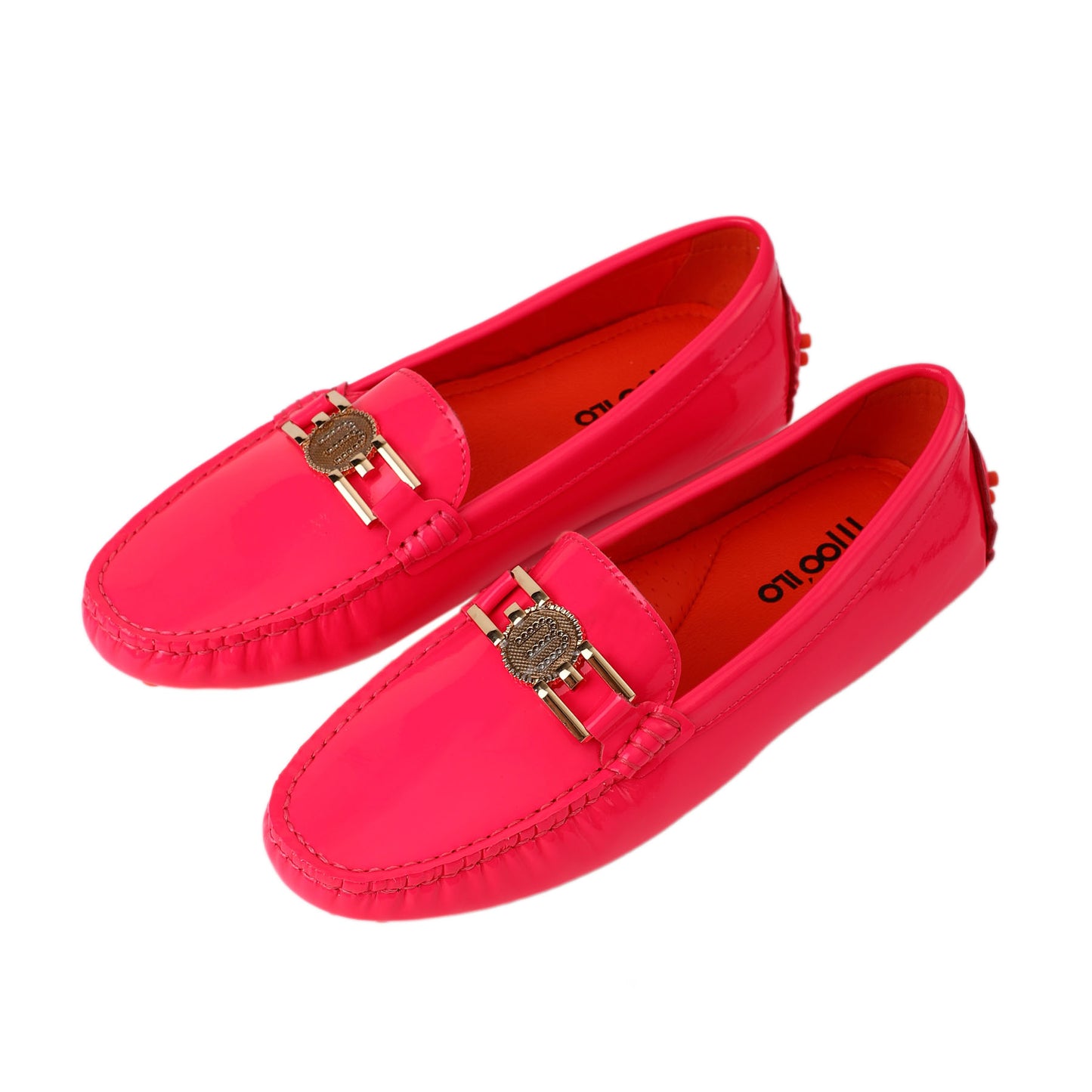 Schuhe / Moccasins - Pink