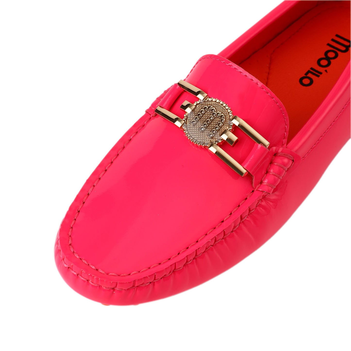 Schuhe / Moccasins - Pink