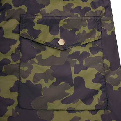 Regenbekleidung / Regenmantel - Camouflage Khaki