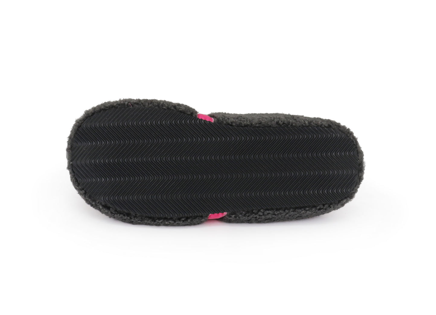 Hausschuhe / Slipper Schleife - Pink