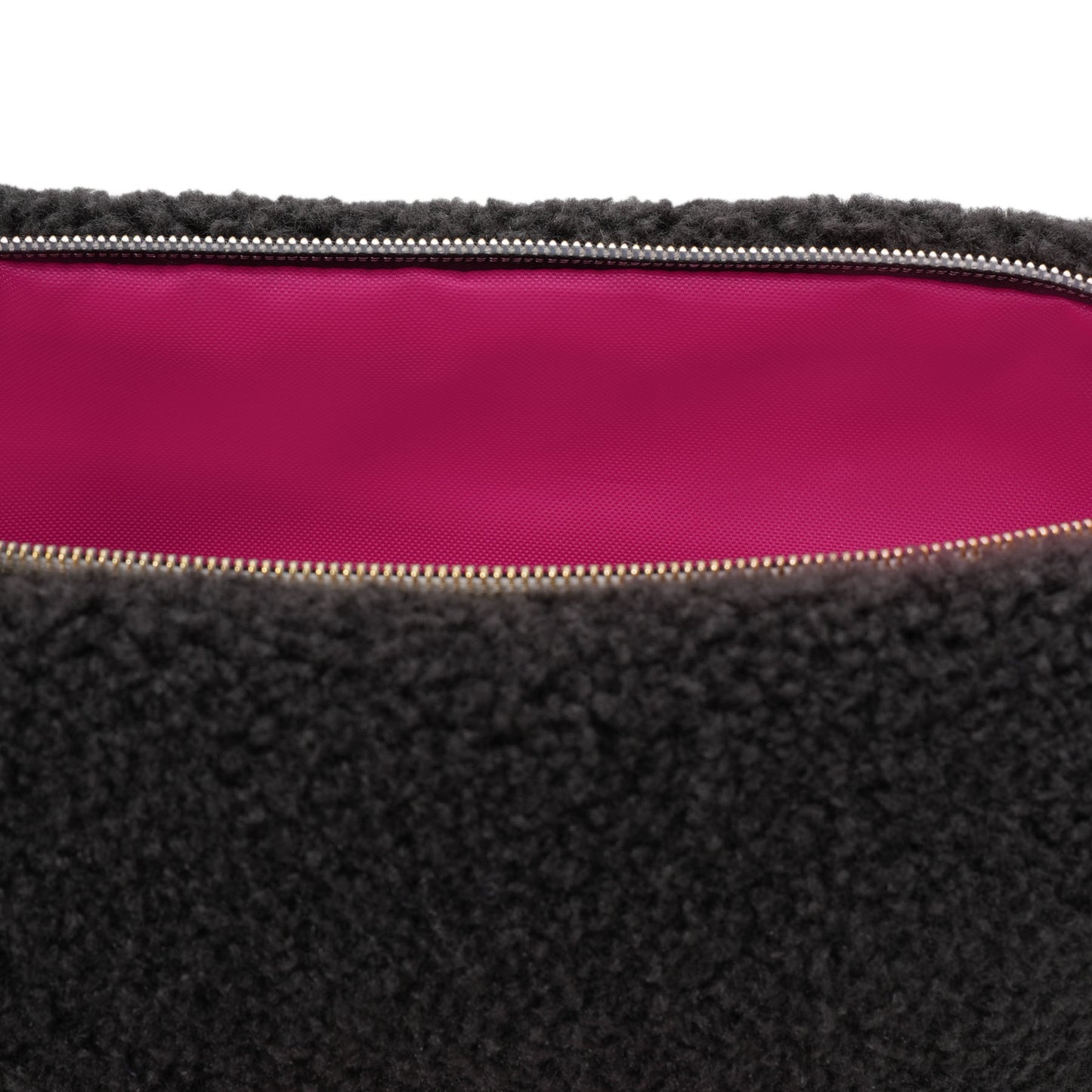 Hausschuhe / Slipper Schleife - Pink