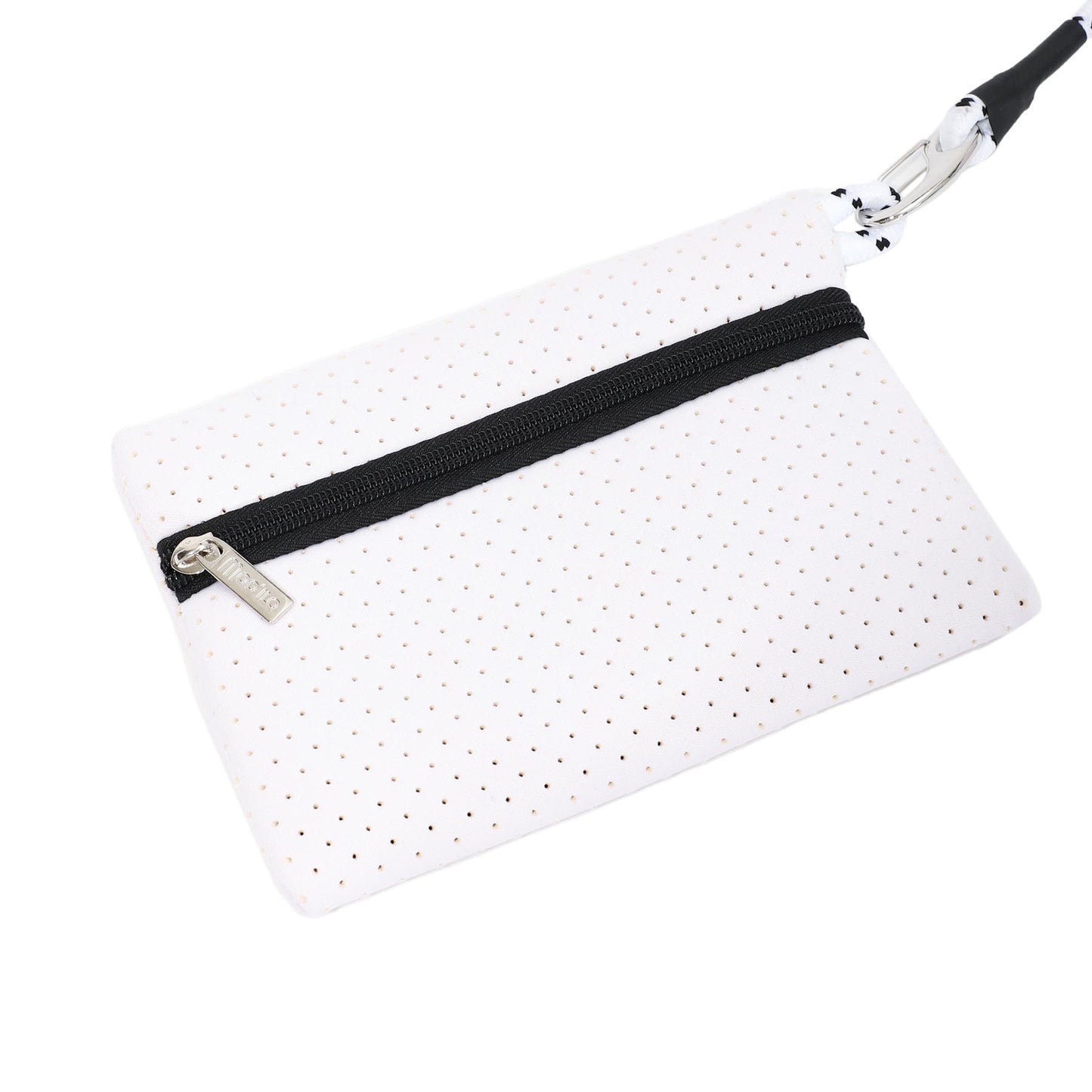 Taschen / Neopren-Shopper Lilly - Weiß