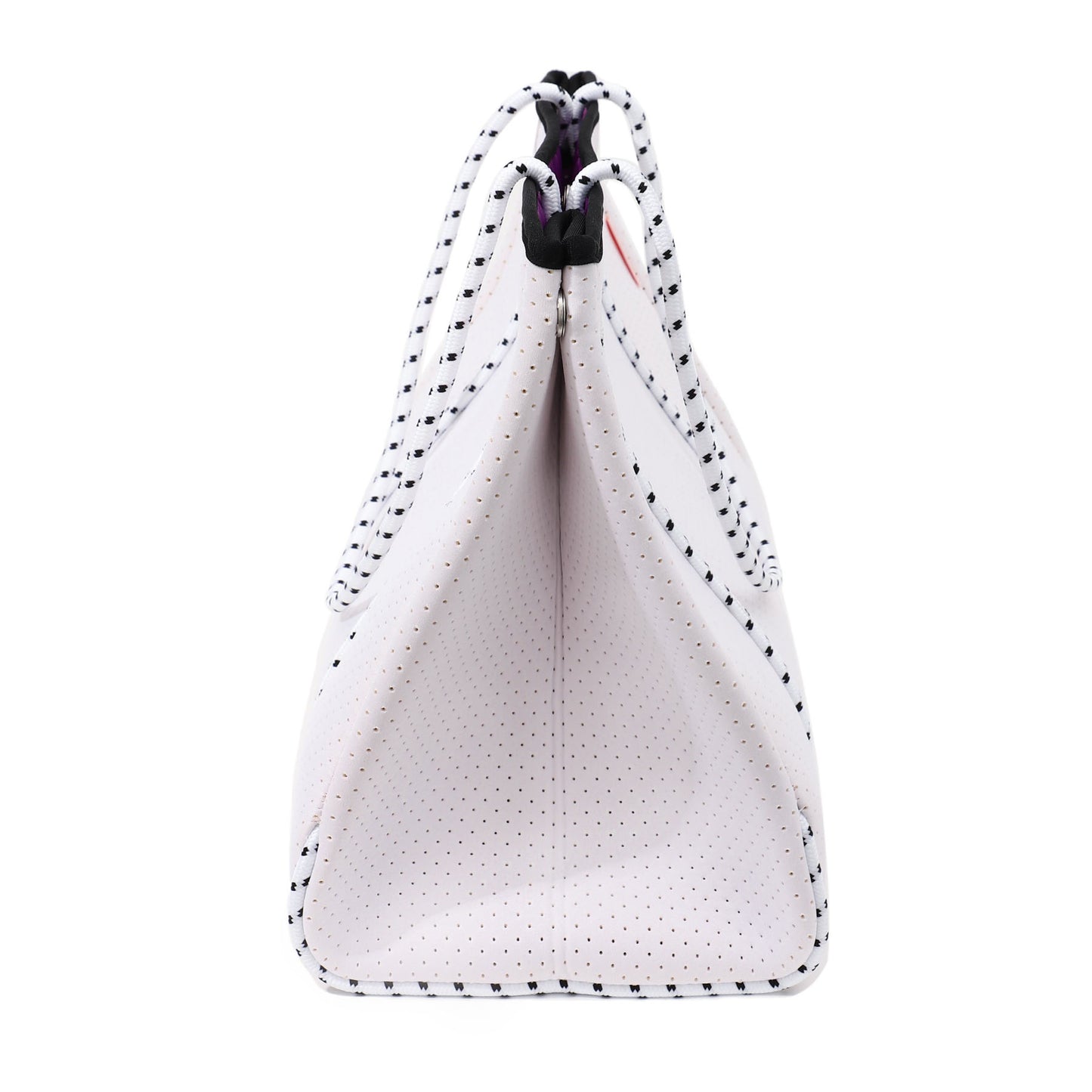 Taschen / Neopren-Shopper Lilly - Weiß