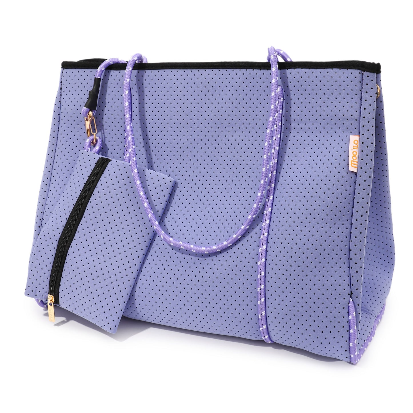 Taschen / Neopren-Shopper Lilly - Flieder