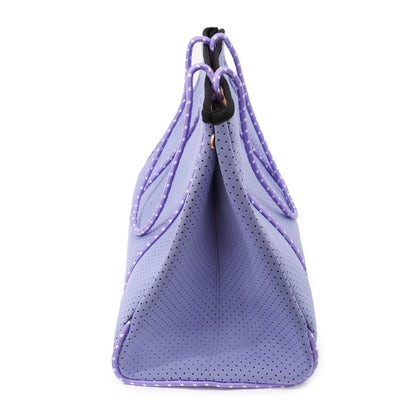 Taschen / Neopren-Shopper Lilly - Flieder