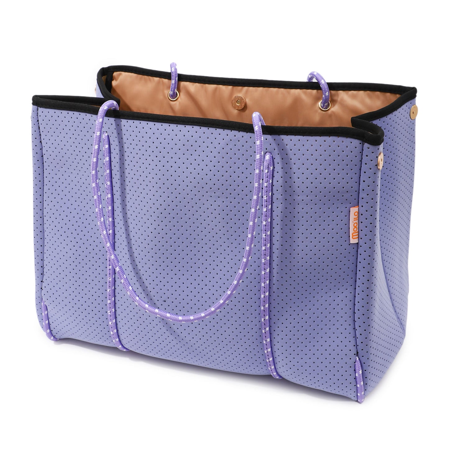 Taschen / Neopren-Shopper Lilly - Flieder
