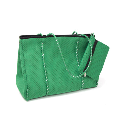 Taschen / Neopren-Shopper Lilly - Hellgrün