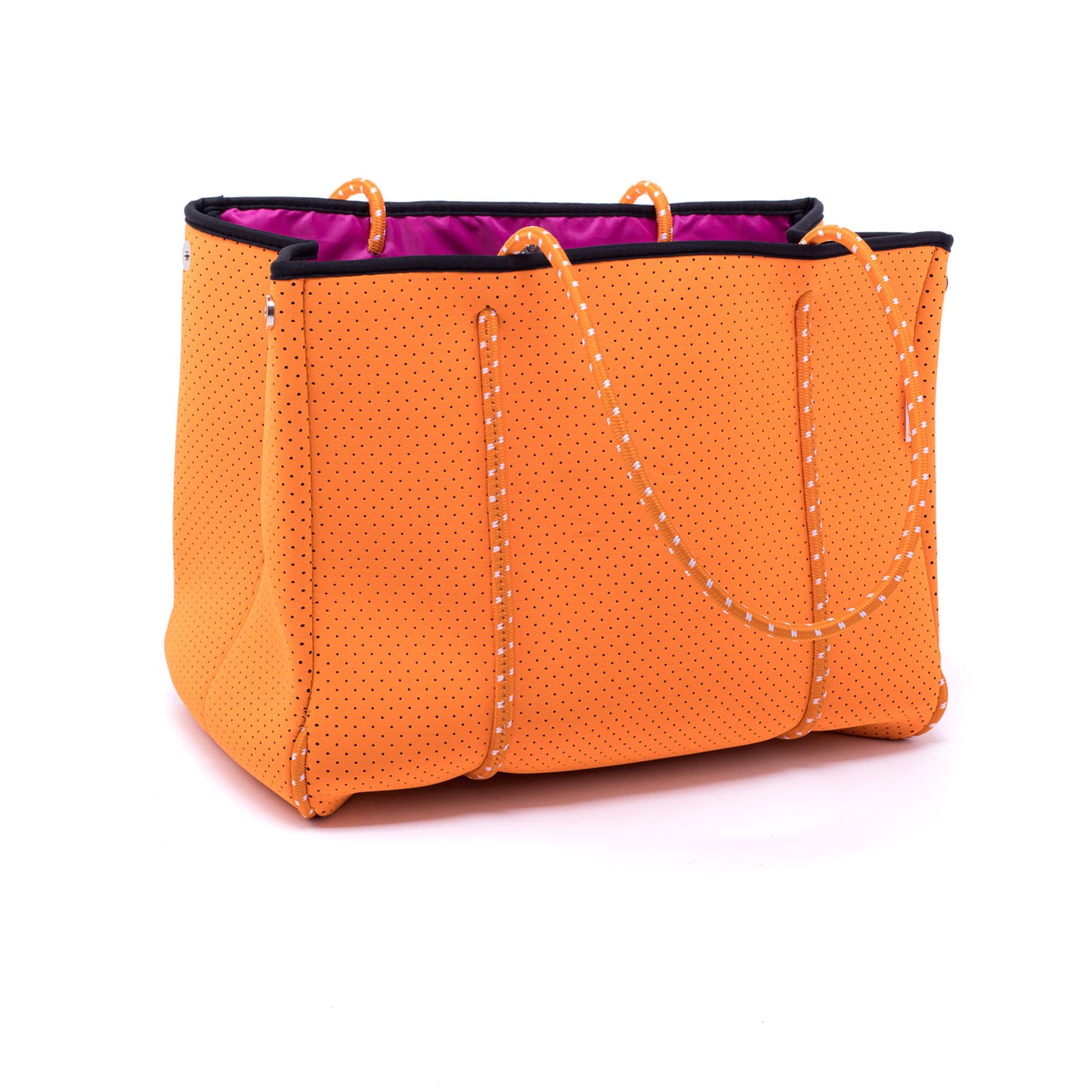 Taschen / Neopren-Shopper Lilly - Orange