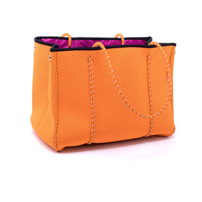 Taschen / Neopren-Shopper Lilly - Orange