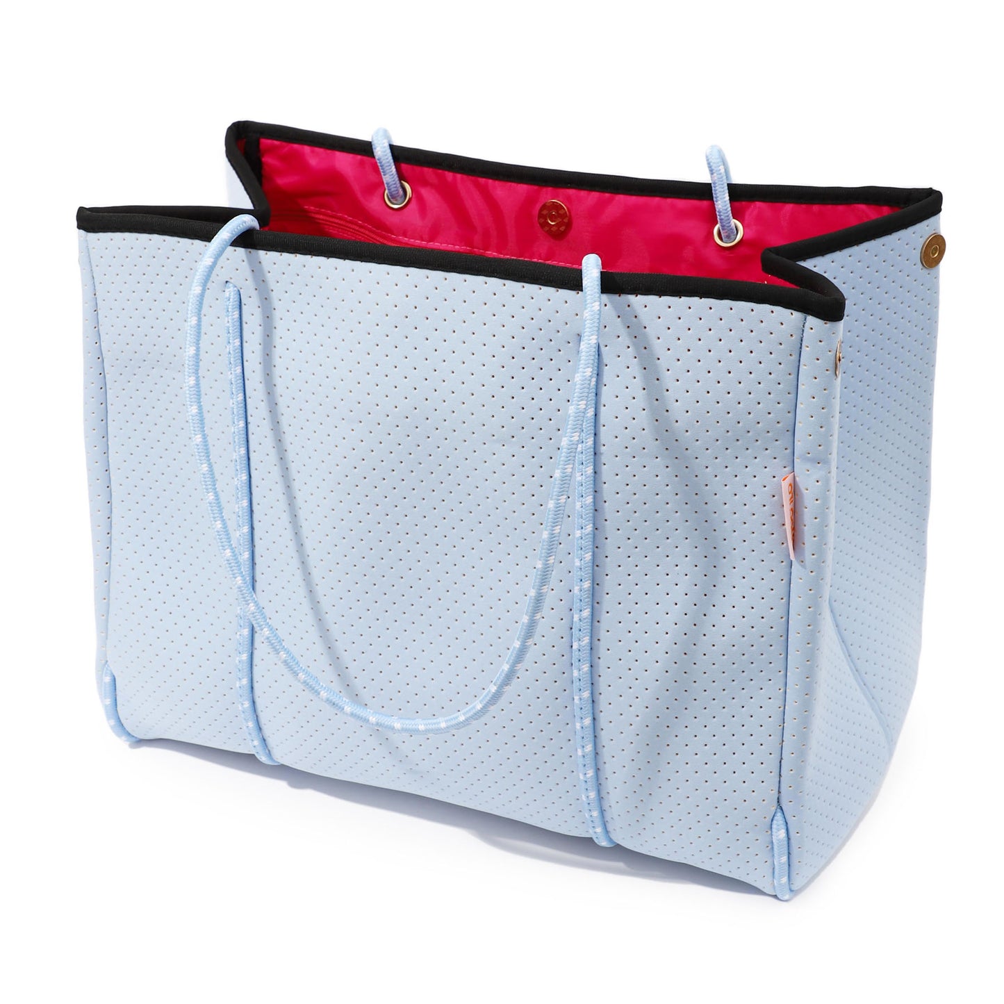 Taschen / Neopren-Shopper Lilly - Hellblau