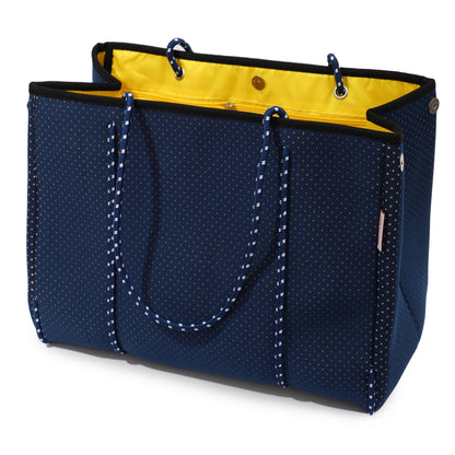 Taschen / Neopren-Shopper Lilly - Navy