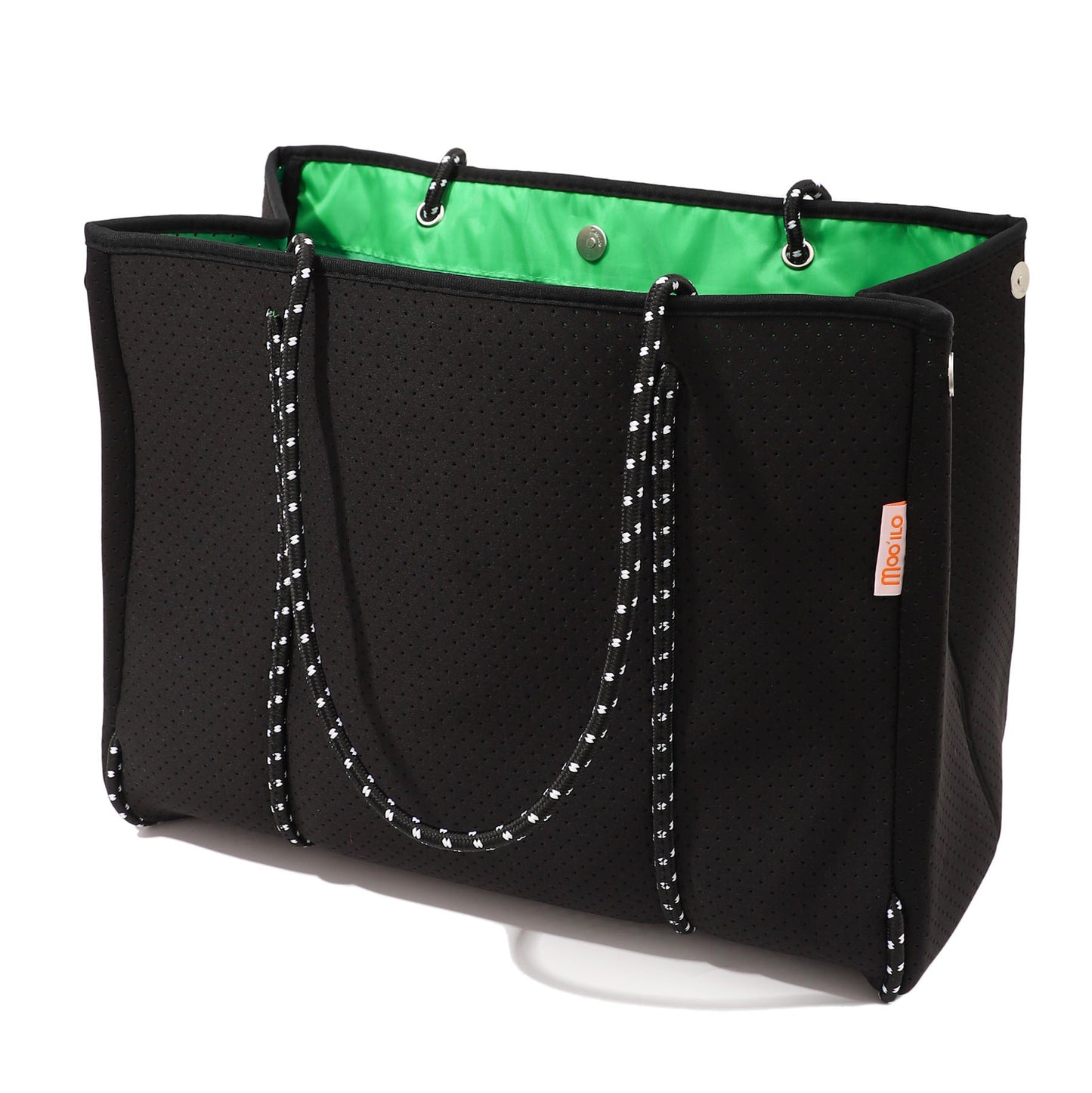 Taschen / Neopren-Shopper Lilly - Schwarz