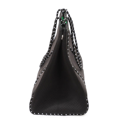 Taschen / Neopren-Shopper Lilly - Schwarz