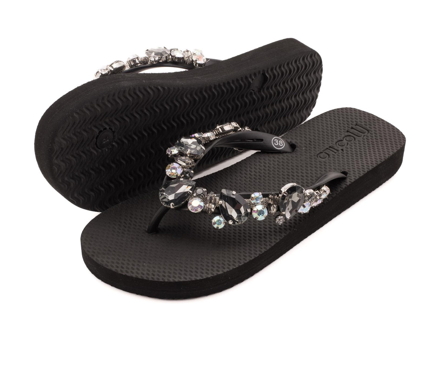 Flip-Flop / Katja - Schwarz