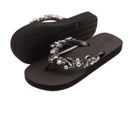 Flip-Flop / Katja - Schwarz