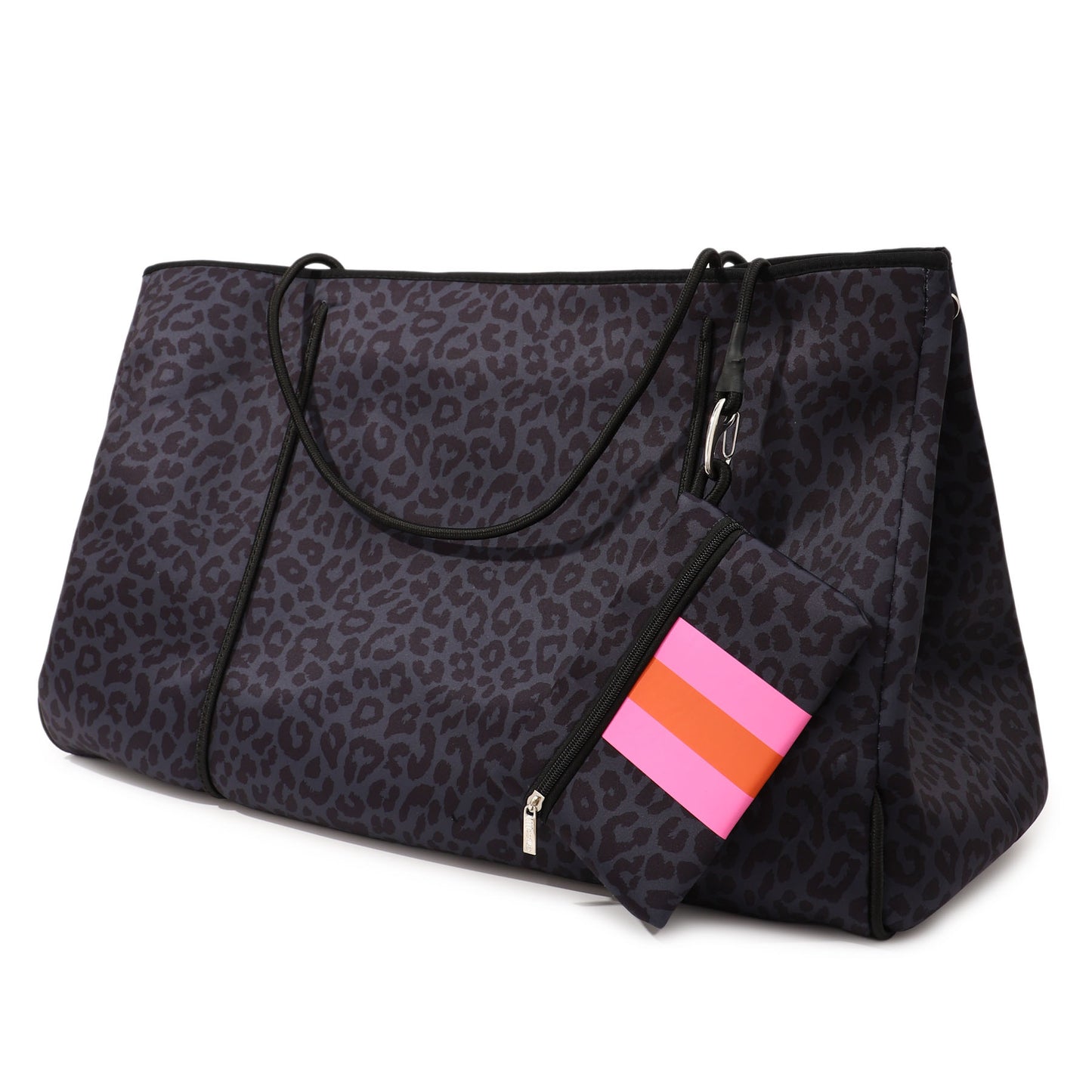 Taschen / Neopren-Shopper Xara - Leo Schwarz