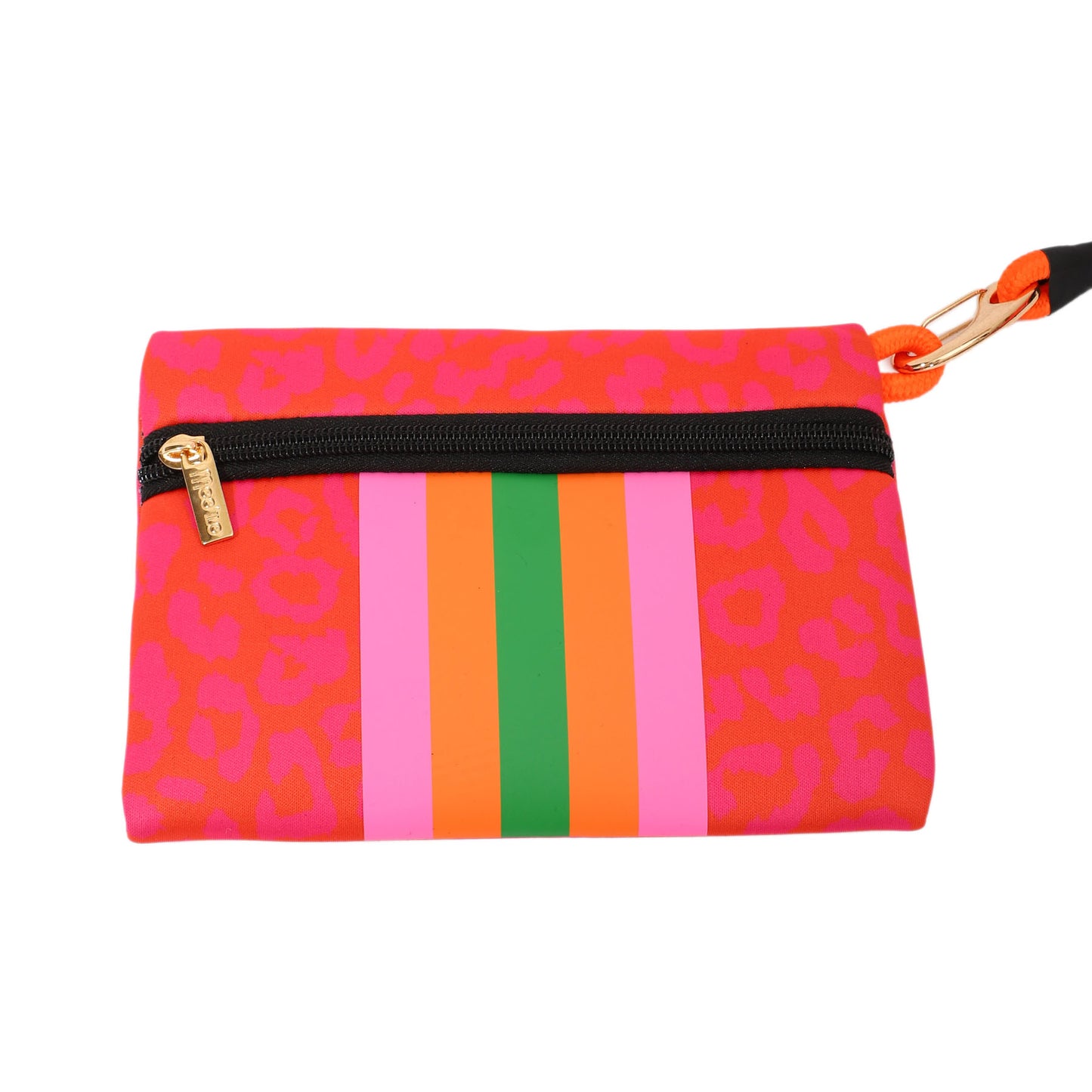 Taschen / Neopren-Shopper Lilly - Leo Orange
