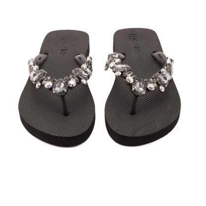 Flip-Flop / Katja - Schwarz