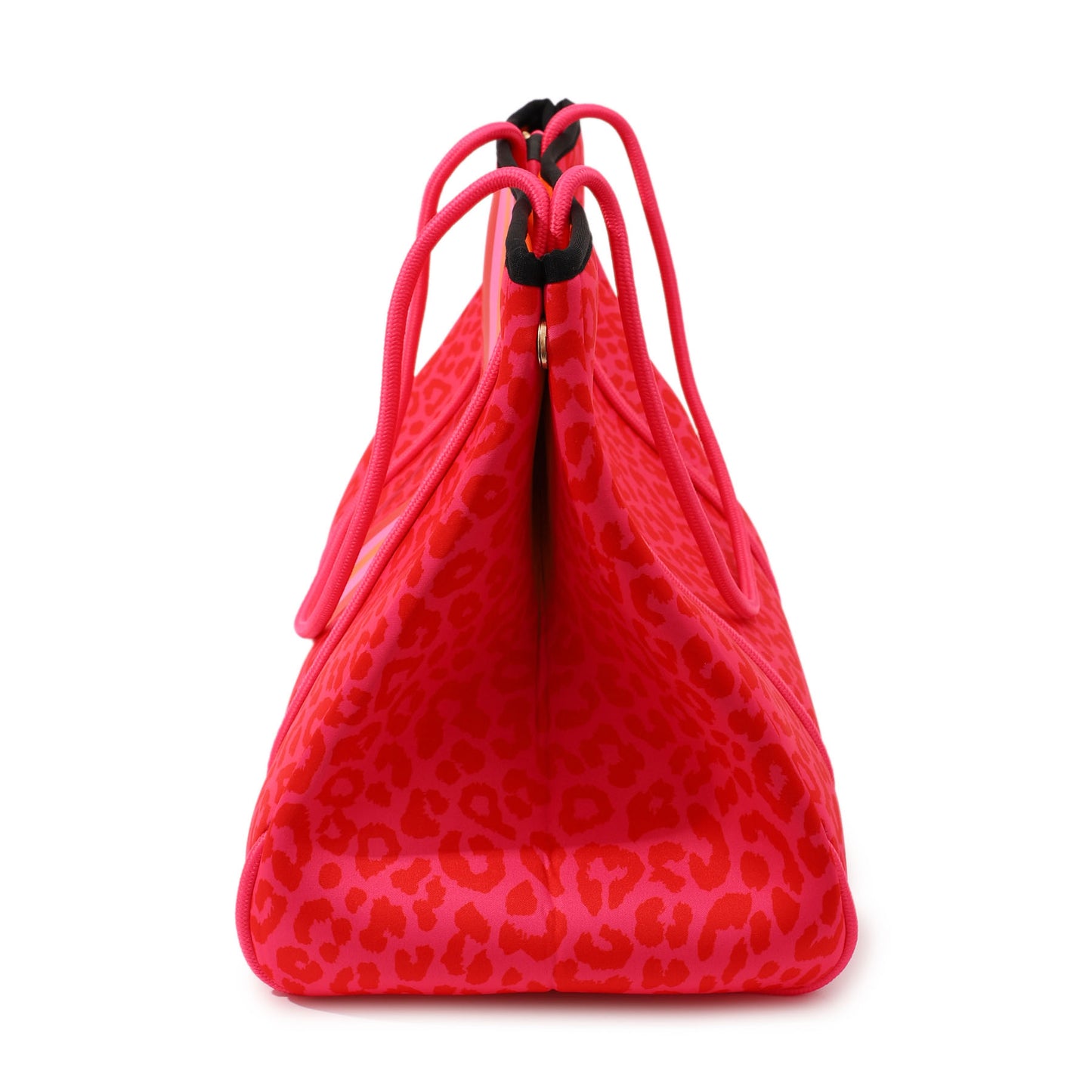 Taschen / Neopren-Shopper Lilly - Leo Pink