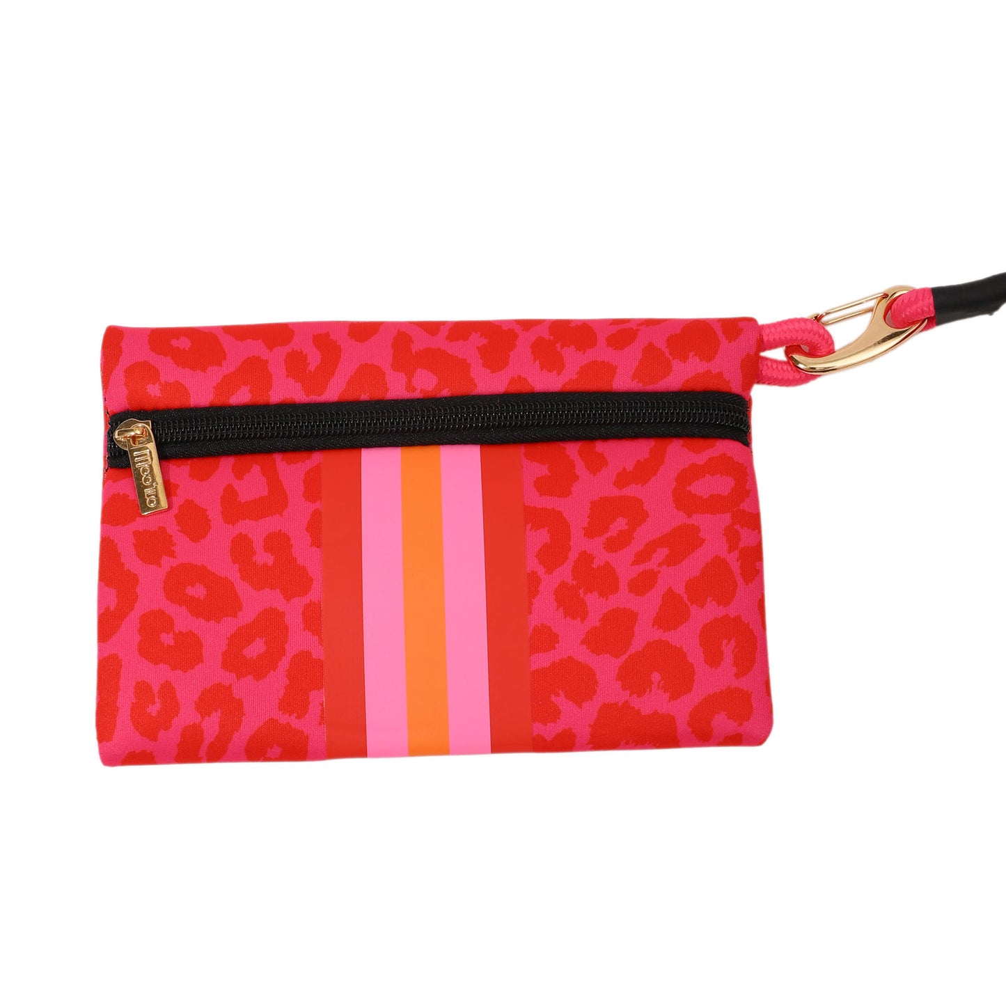 Taschen / Neopren-Shopper Xara - Leo Pink