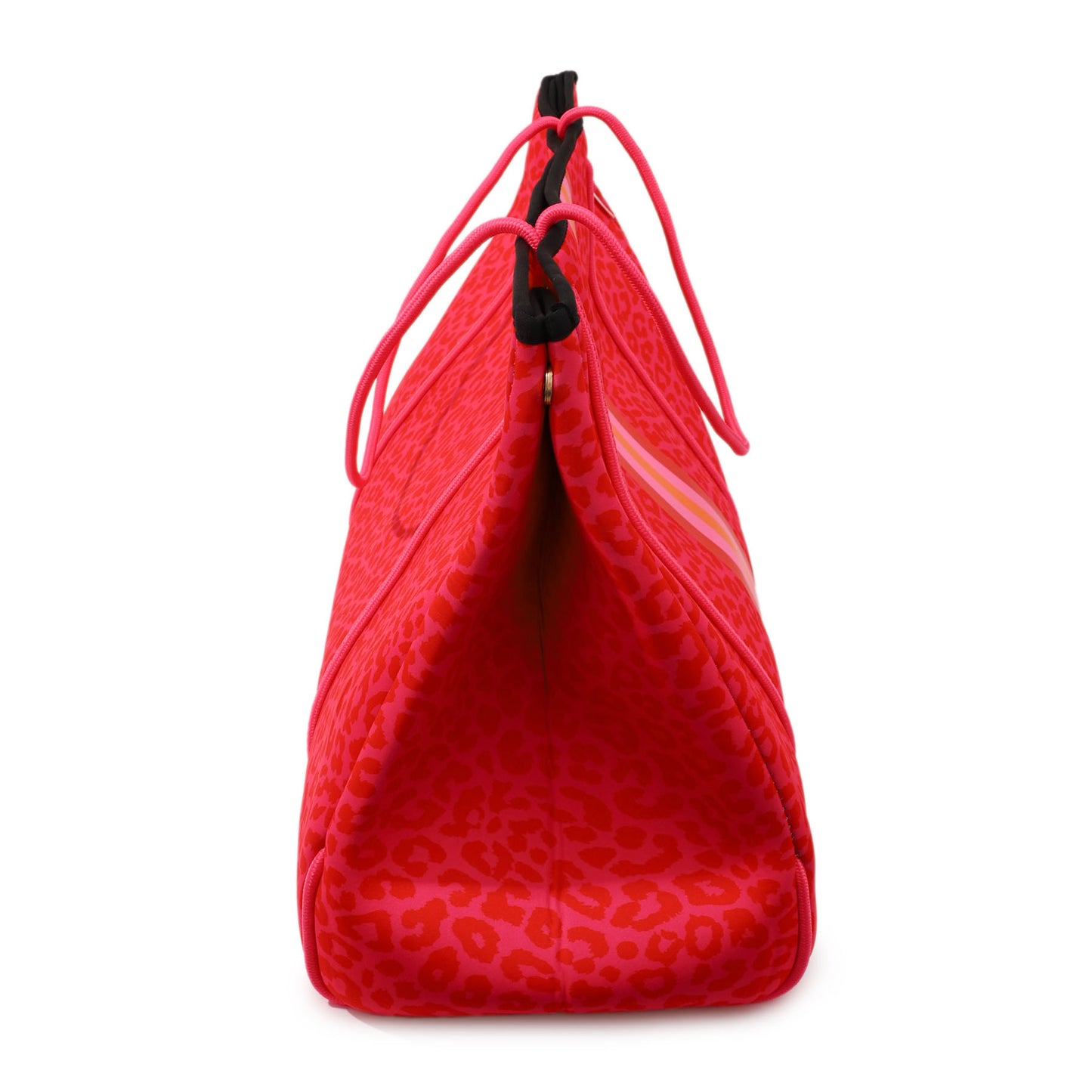 Taschen / Neopren-Shopper Xara - Leo Pink