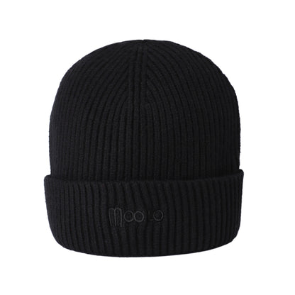 Mützen & Schals / Mütze Dackel - Schwarz grob