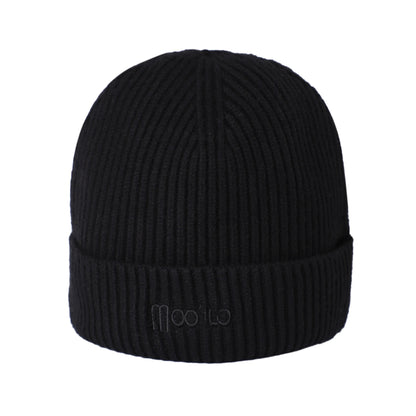 Mützen & Schals / Mütze Hirsch - Schwarz grob