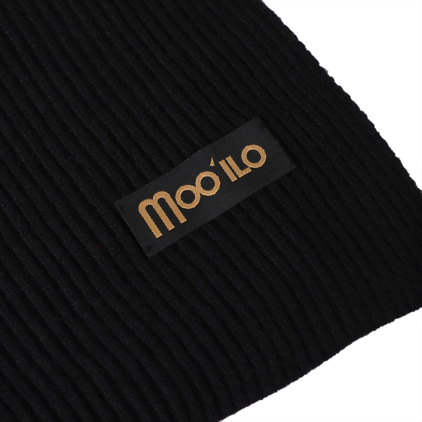 Mützen & Schals / Schal Connie - Schwarz grob