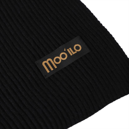 Mützen & Schals / Schal Connie - Schwarz grob