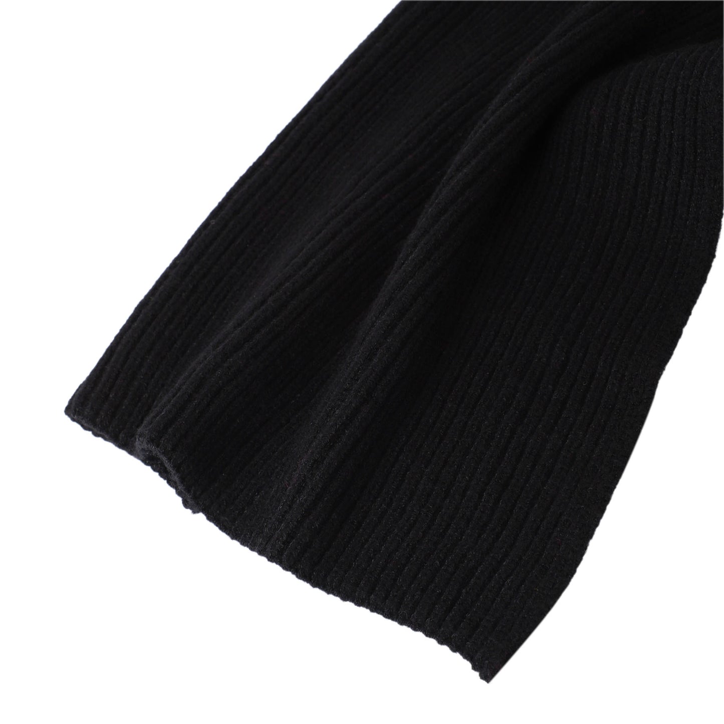 Mützen & Schals / Schal Connie - Schwarz grob