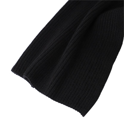 Mützen & Schals / Schal Connie - Schwarz grob