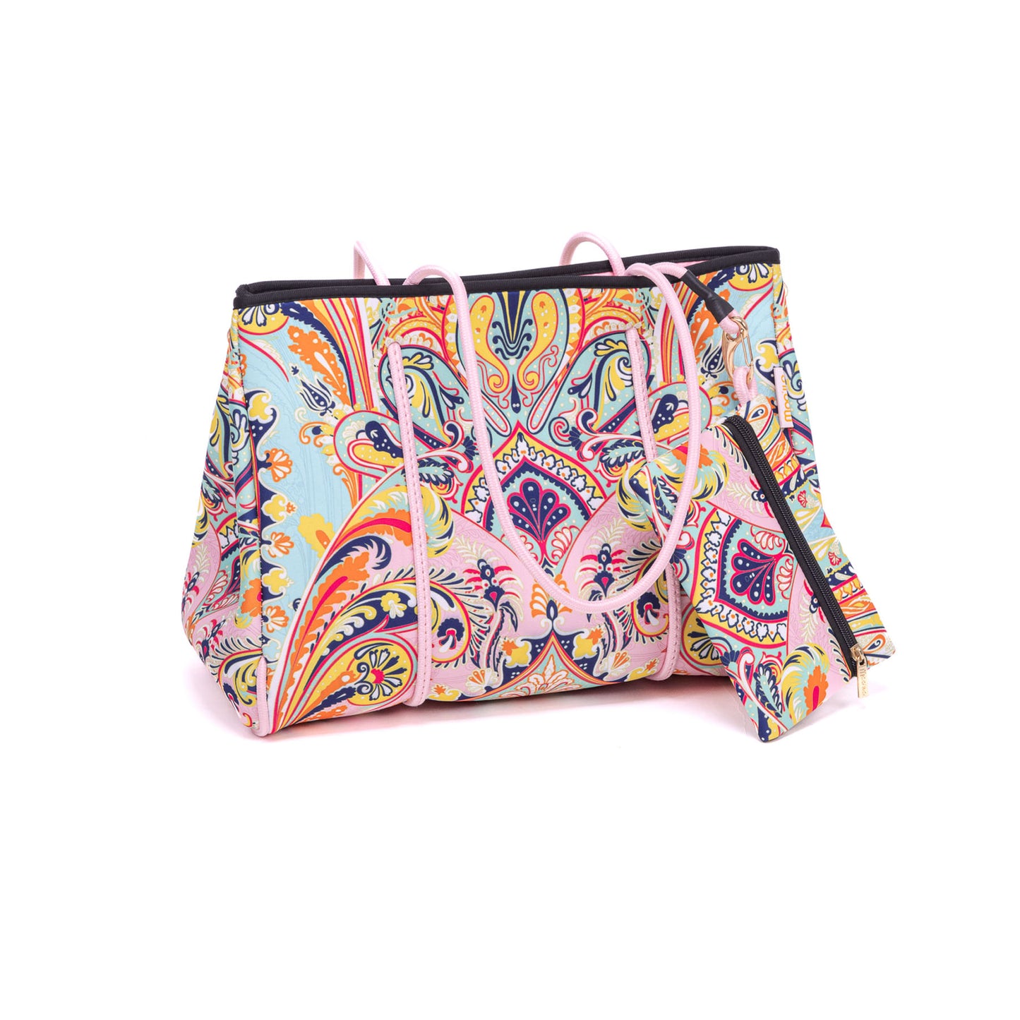 Taschen / Neopren-Shopper Lilly - Paisley