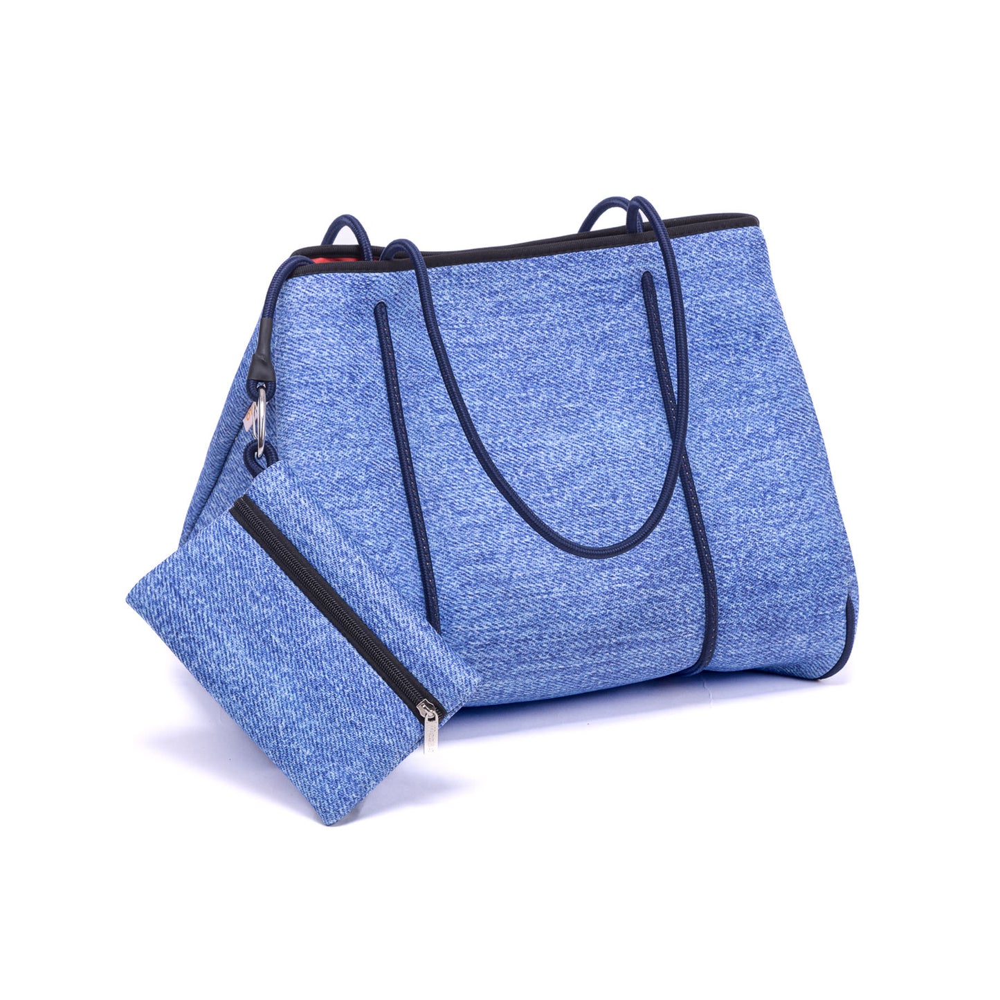 Taschen / Neopren-Shopper Lilly - Jeans