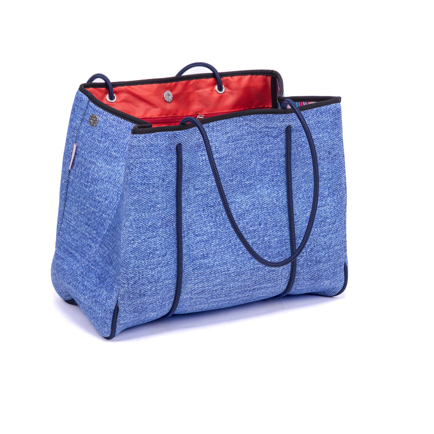 Taschen / Neopren-Shopper Lilly - Jeans