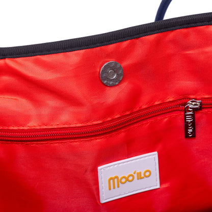 Taschen / Neopren-Shopper Lilly - Jeans