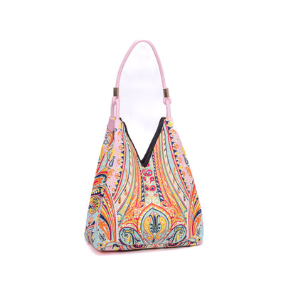 Taschen / Neopren-Tasche Nina - Paisley